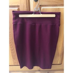 LulaRoe Cassie Skirt